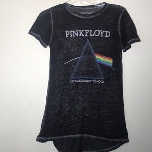 A Pink Floyd Shirt